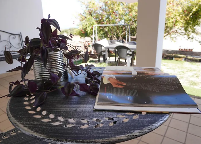 ファームステイ Paulesa Galtellì