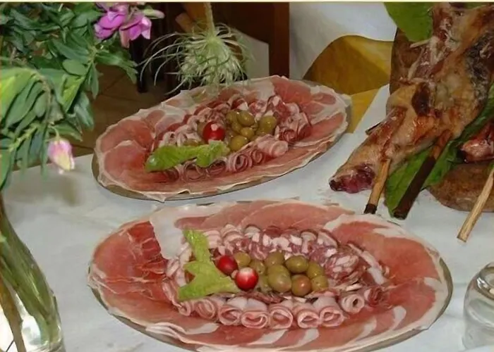 Paulesa Bauernhof Galtellì