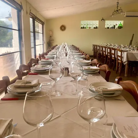 Alloggio per agriturismo Paulesa Dorgali