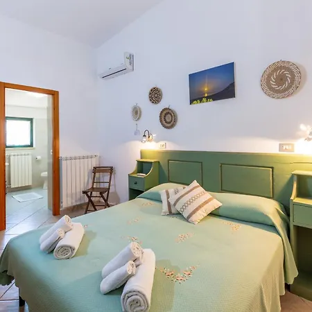 Farm stay Paulesa *