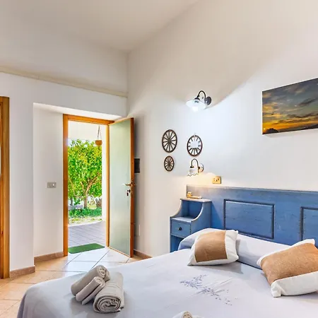 Farm stay Paulesa *