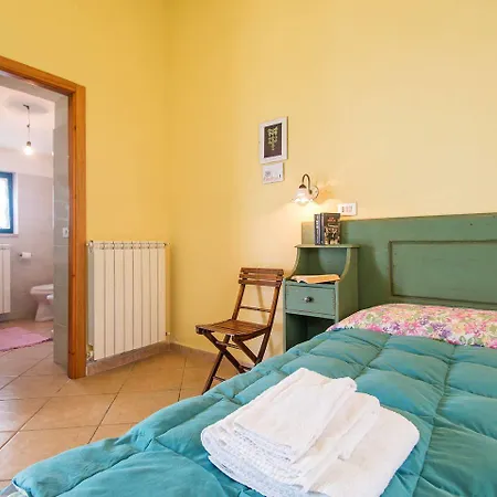 Alloggio per agriturismo Paulesa