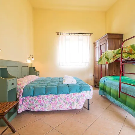Alloggio per agriturismo Paulesa Dorgali