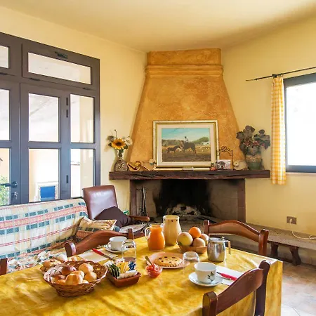 Alloggio per agriturismo Paulesa *