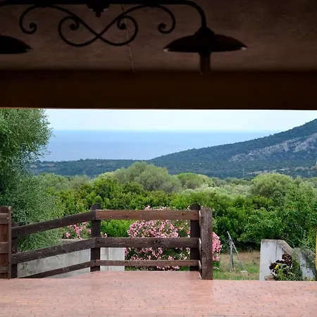 Paulesa Alloggio per agriturismo Dorgali