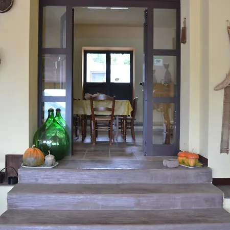 Alloggio per agriturismo Paulesa *