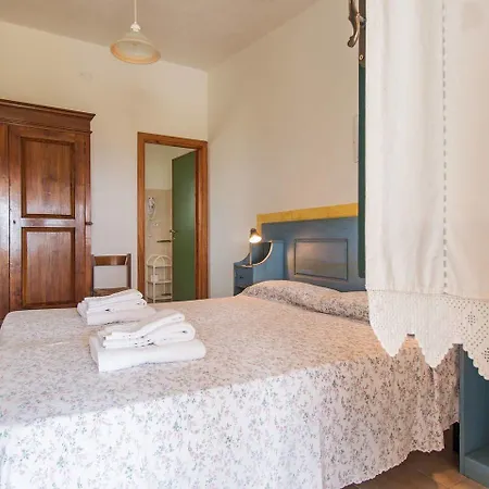 Alloggio per agriturismo Paulesa Dorgali